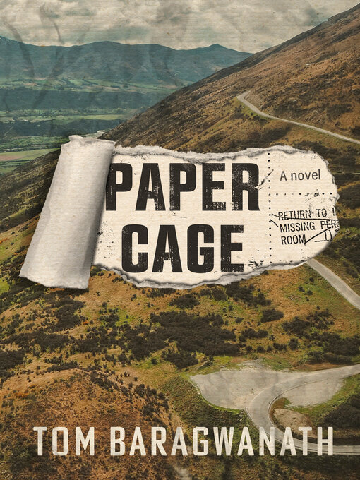 Title details for Paper Cage by Tom Baragwanath - Available